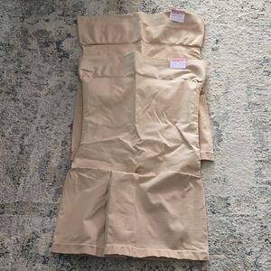 Cacique The Slimmer Ultra High-Waist Shapewear in Tan